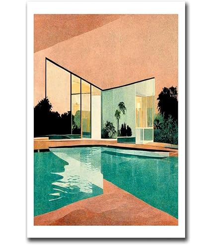 Amazon.com: David HOCKNEY Celia, Paris 27